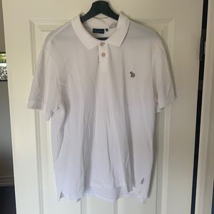 White Paul Smith Polo